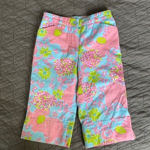 Lilly Pulitzer kids pants